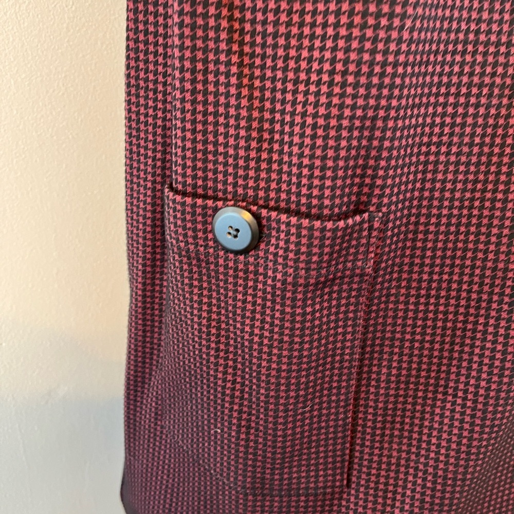 LOFT SHIFT DRESS. - Picture 4 of 5